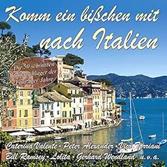 Komm bißchen italien gebraucht kaufen  Wird an jeden Ort in Deutschland
