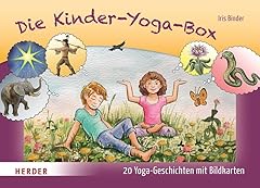 Kinder yoga box gebraucht kaufen  Wird an jeden Ort in Deutschland