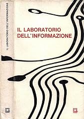 Laboratorio dell informazione. usato  Spedito ovunque in Italia 