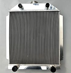Row aluminum radiator for sale  Delivered anywhere in USA 