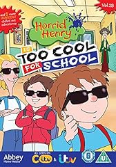 Horrid henry cool for sale  Delivered anywhere in Ireland