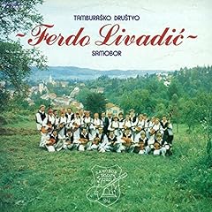 Tamburaško društvo ferdo for sale  Delivered anywhere in USA 