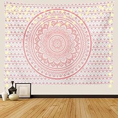 Ftuency pink mandala for sale  Delivered anywhere in USA 