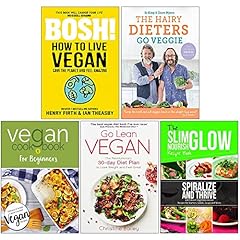 Bosh live vegan for sale  Delivered anywhere in UK