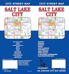 Salt lake city for sale  Delivered anywhere in USA 