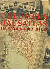 Columbus hausatlas wort gebraucht kaufen  Wird an jeden Ort in Deutschland