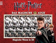 Harry potter magische gebraucht kaufen  Wird an jeden Ort in Deutschland