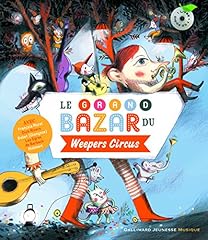 Grand bazar weepers d'occasion  Livré partout en France