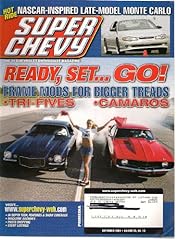 Super chevy magazine for sale  Delivered anywhere in USA 