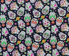 100 cotton fabric for sale  Delivered anywhere in UK