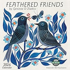 Feathered friends 2024 for sale  Delivered anywhere in USA 