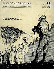 Speleo dordogne 38 d'occasion  Livré partout en France