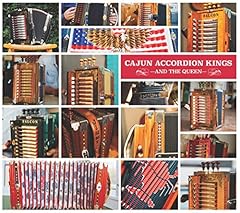 Cajun accordion kings for sale  Delivered anywhere in USA 