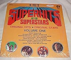 Tel superhits superstars for sale  Delivered anywhere in USA 