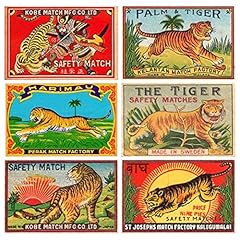 Decorative mini matchbook for sale  Delivered anywhere in USA 