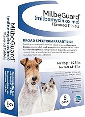 Milbeguard flavored tablet for sale  Delivered anywhere in USA 