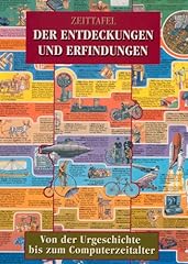 Zeittafel entdeckungen erfindu gebraucht kaufen  Wird an jeden Ort in Deutschland
