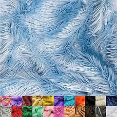 Ice fabrics faux for sale  Delivered anywhere in USA 