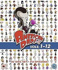 American dad volume for sale  Delivered anywhere in UK