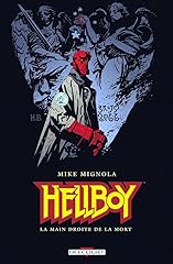 Hellboy t04 main d'occasion  Livré partout en Belgiqu