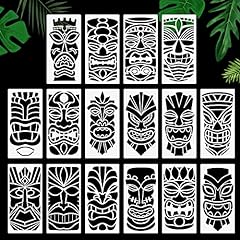 Tiki tribe stencils for sale  Delivered anywhere in USA 