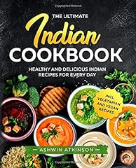 Ultimate indian cookbook for sale  Delivered anywhere in UK