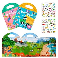 Reusable sticker book for sale  Delivered anywhere in USA 