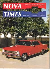 Nova times magazine for sale  Delivered anywhere in USA 