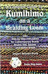 Complete guide kumihimo d'occasion  Livré partout en France