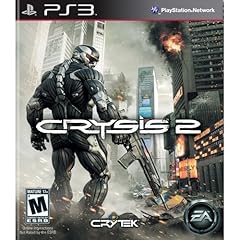 Ps3 crysis d'occasion  Livré partout en France