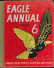 Eagle annual number for sale  Delivered anywhere in UK