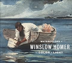 Watercolors winslow homer for sale  Delivered anywhere in UK