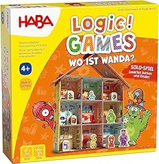 Haba logic games gebraucht kaufen  Wird an jeden Ort in Deutschland