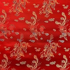 Brocade chinese dragon for sale  Delivered anywhere in UK