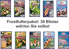 Frostfutter fischfutter sahawa gebraucht kaufen  Wird an jeden Ort in Deutschland