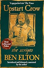 Upstart crow scripts for sale  Delivered anywhere in UK