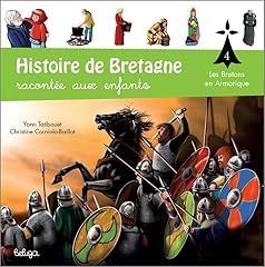 Bretons armorique royaume d'occasion  Livré partout en France