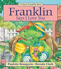 Franklin says love for sale  Delivered anywhere in USA 