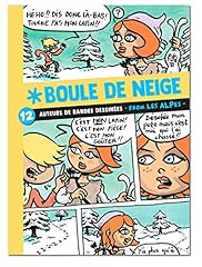 Boule neige auteurs d'occasion  Livré partout en Belgiqu