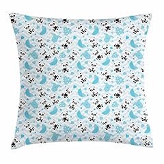 Lunarable panda throw for sale  Delivered anywhere in USA 