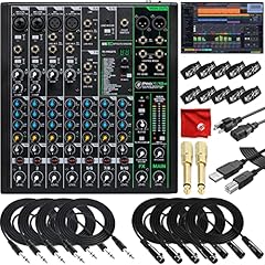 Mackie profx10v3 channel for sale  Delivered anywhere in USA 