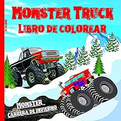 Monster truck libro d'occasion  Livré partout en France