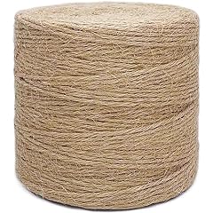 1000ft jute twine for sale  Delivered anywhere in USA 