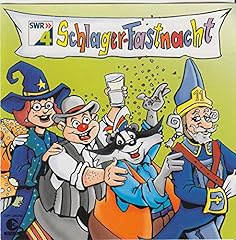 4 schiagerfastnacht gebraucht kaufen  Wird an jeden Ort in Deutschland