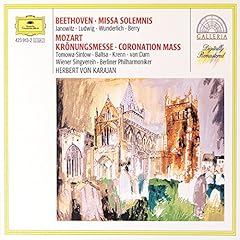 Missa solemnis coronation d'occasion  Livré partout en France