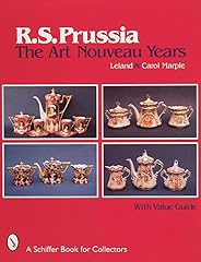 Prussia art nouveau for sale  Delivered anywhere in USA 