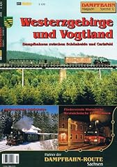 Westerzgebirge vogtland dampfb gebraucht kaufen  Wird an jeden Ort in Deutschland
