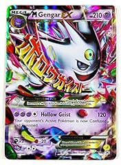 Mega gengar xy166 for sale  Delivered anywhere in USA 