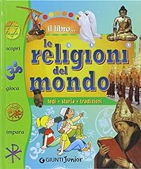 Religioni del fedi usato  Spedito ovunque in Italia 