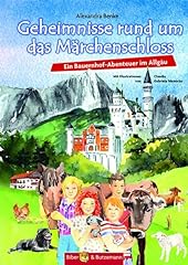 Geheimnisse rund märchenschlo gebraucht kaufen  Wird an jeden Ort in Deutschland